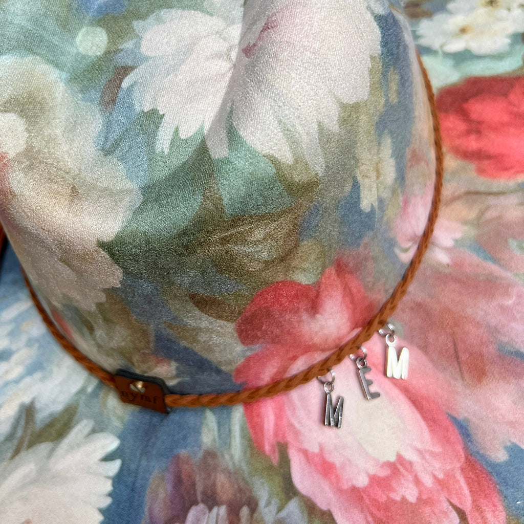 Letter Charms