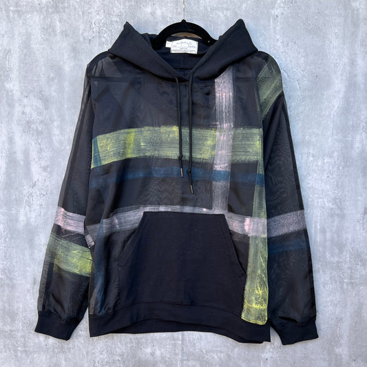 Painted Hoodie - XL