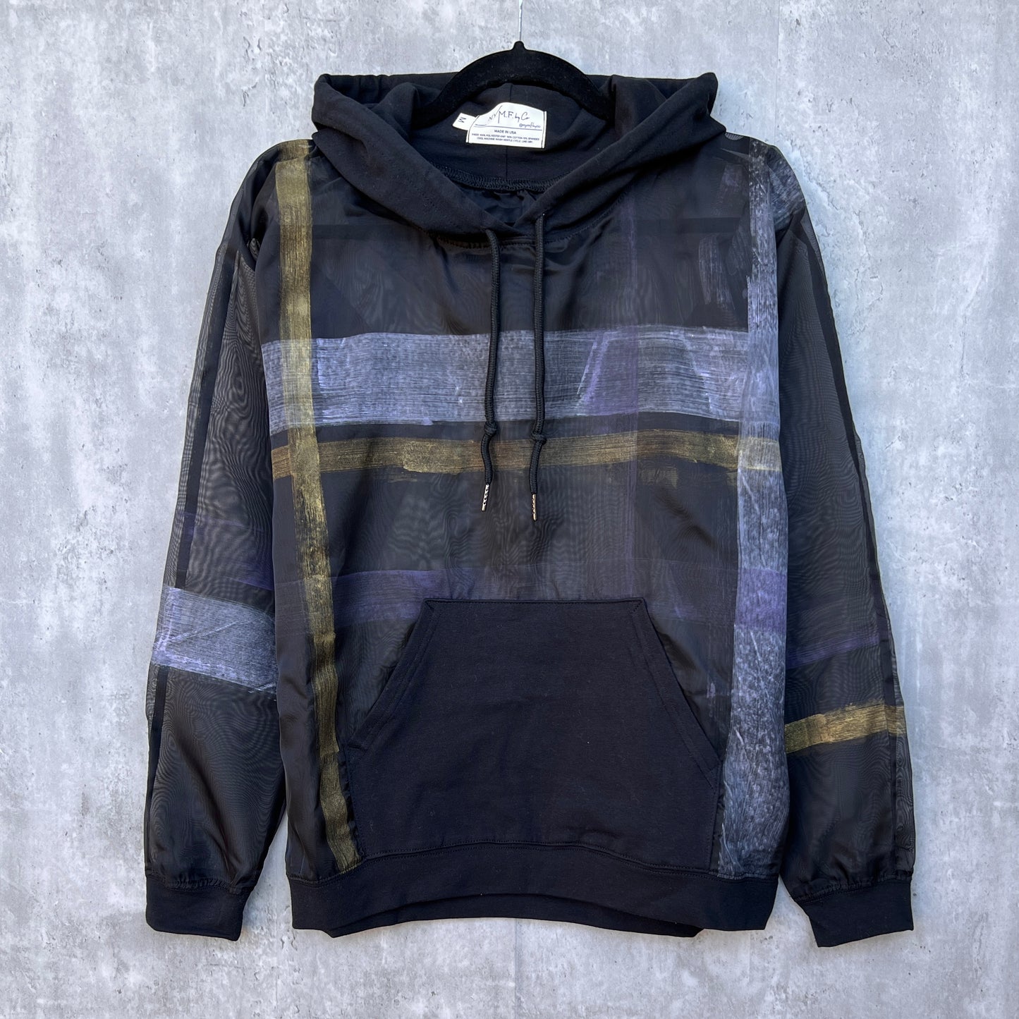 Painted Hoodie - XL